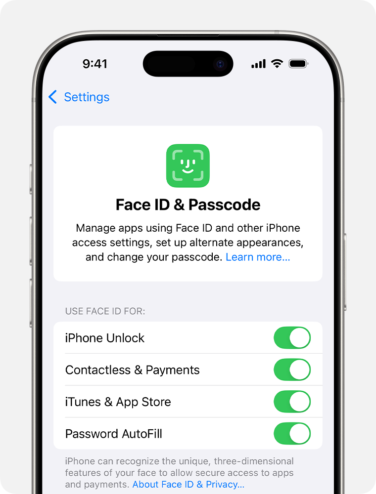 iPhone 15 (Not Active)