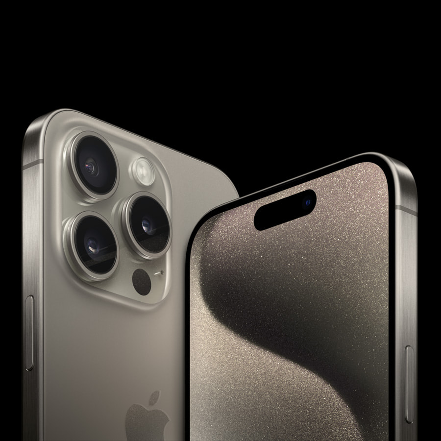 iPhone 15 Pro Max - تصویر 2