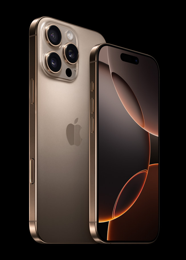 iPhone 16 Pro Max - تصویر 2