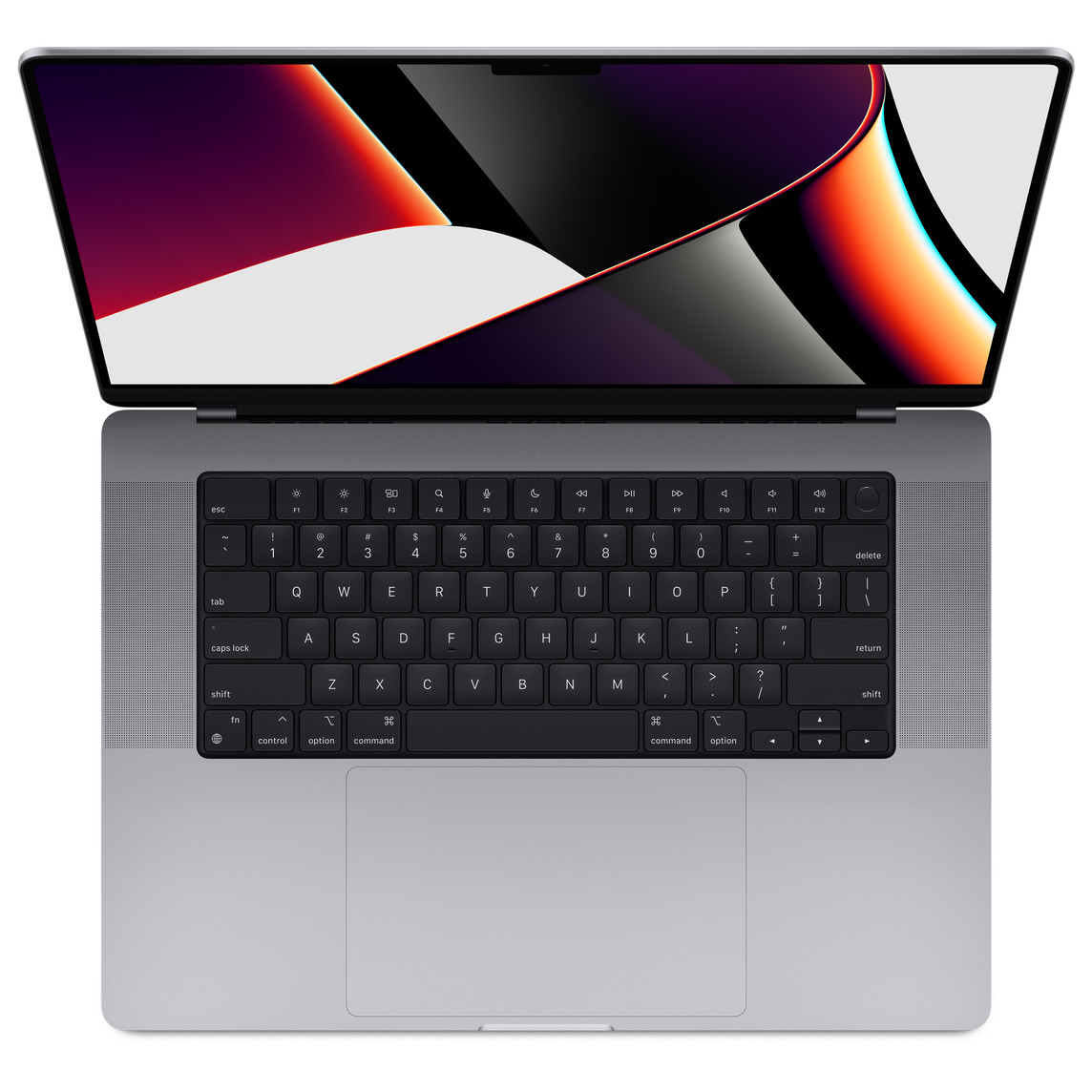 MacBook Pro 16-inch M1 Max 2021