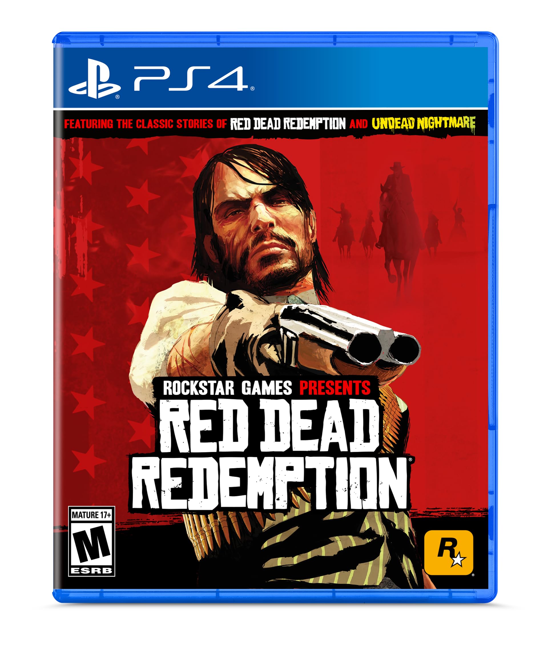 RedDead redemption 1 ps4 - تصویر 2