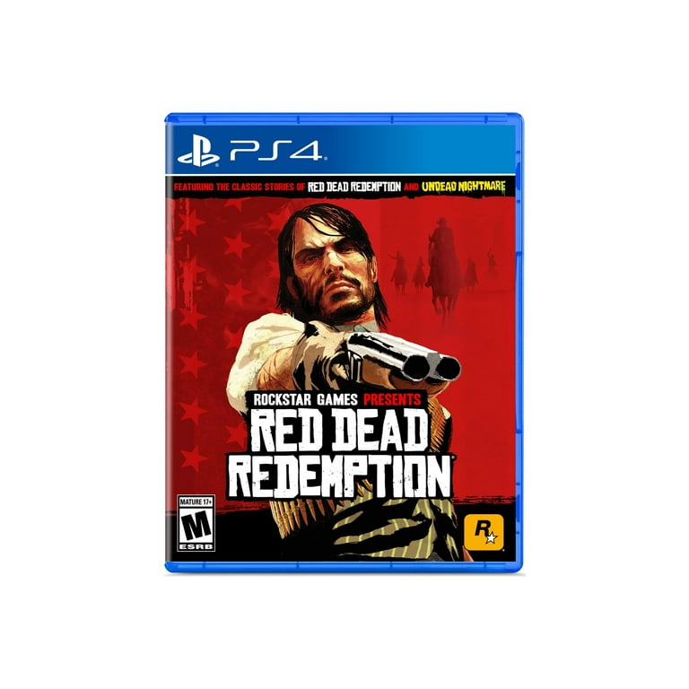 RedDead redemption 1 ps4 - تصویر 3