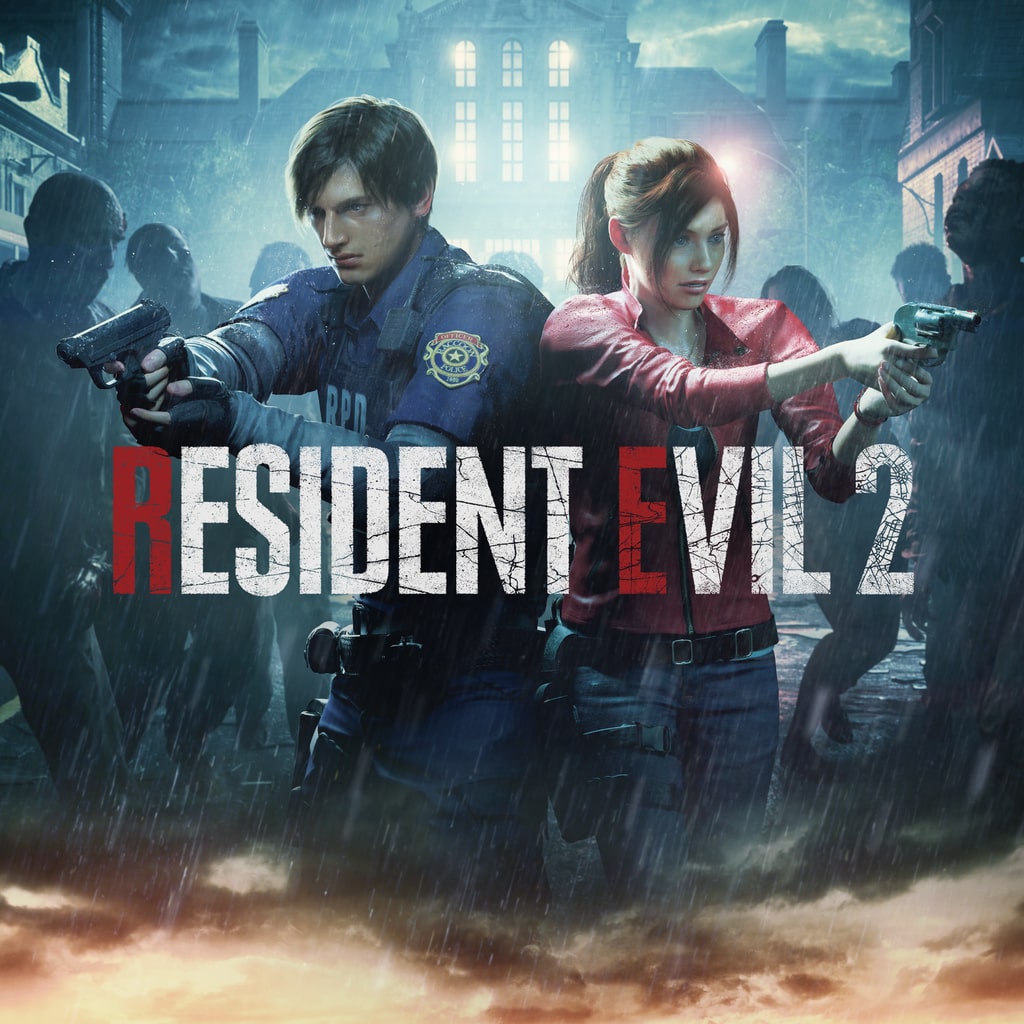 Resident Evil 2 ps4 - تصویر 3
