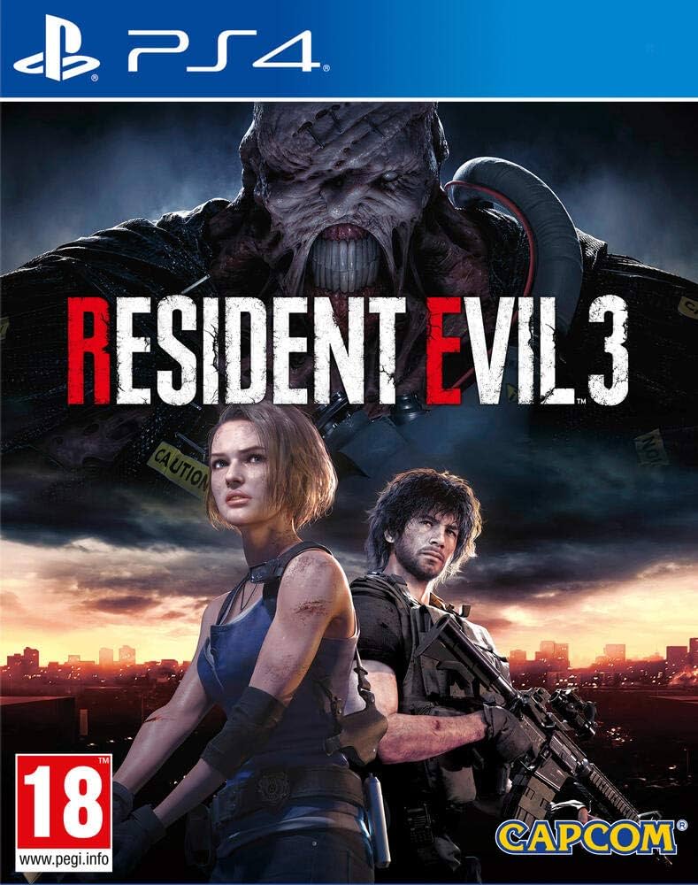 Resident Evil 3 ps4 - تصویر 3