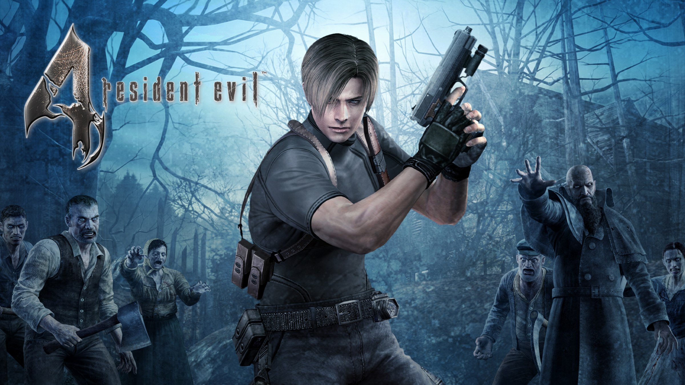 Resident Evil 4 - تصویر 2
