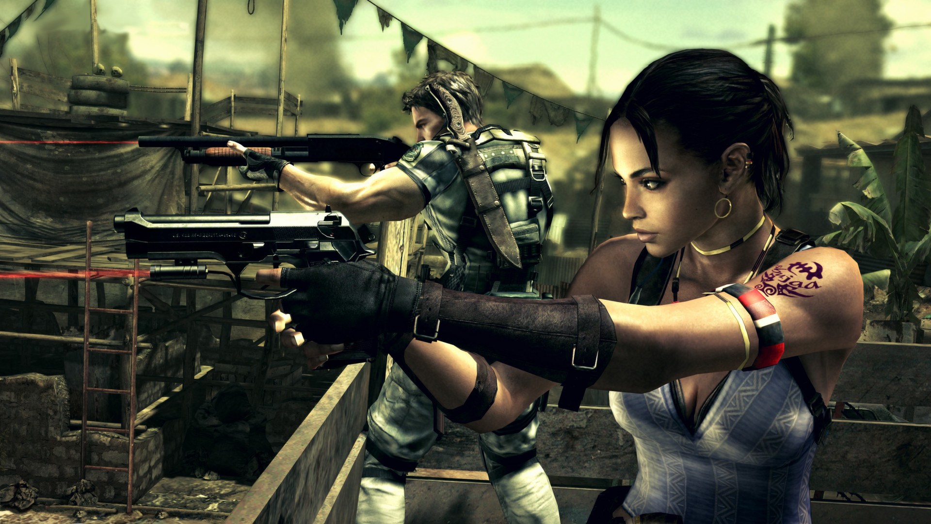 Resident Evil 5 - تصویر 2