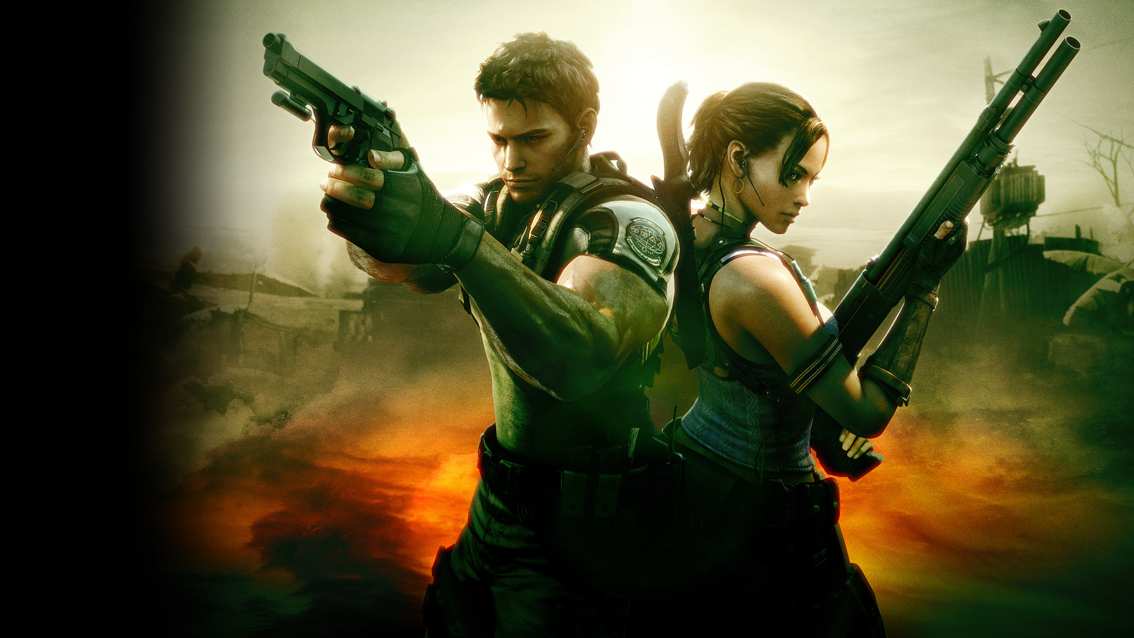 Resident Evil 5 - تصویر 3