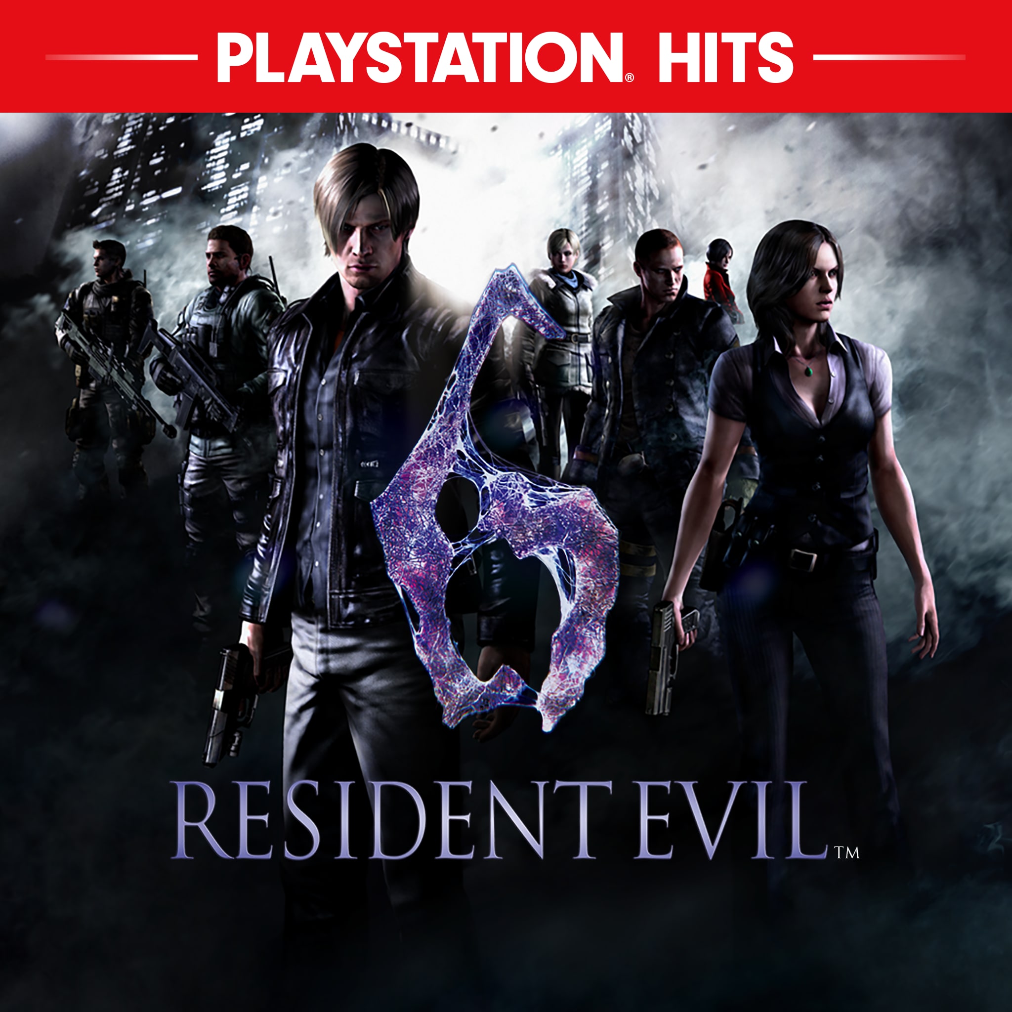 Resident Evil 6 ps4 - تصویر 3