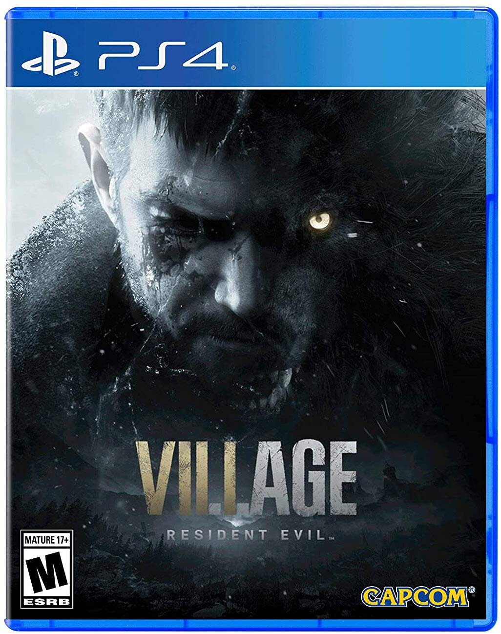 Resident Evil village ps4 - تصویر 1