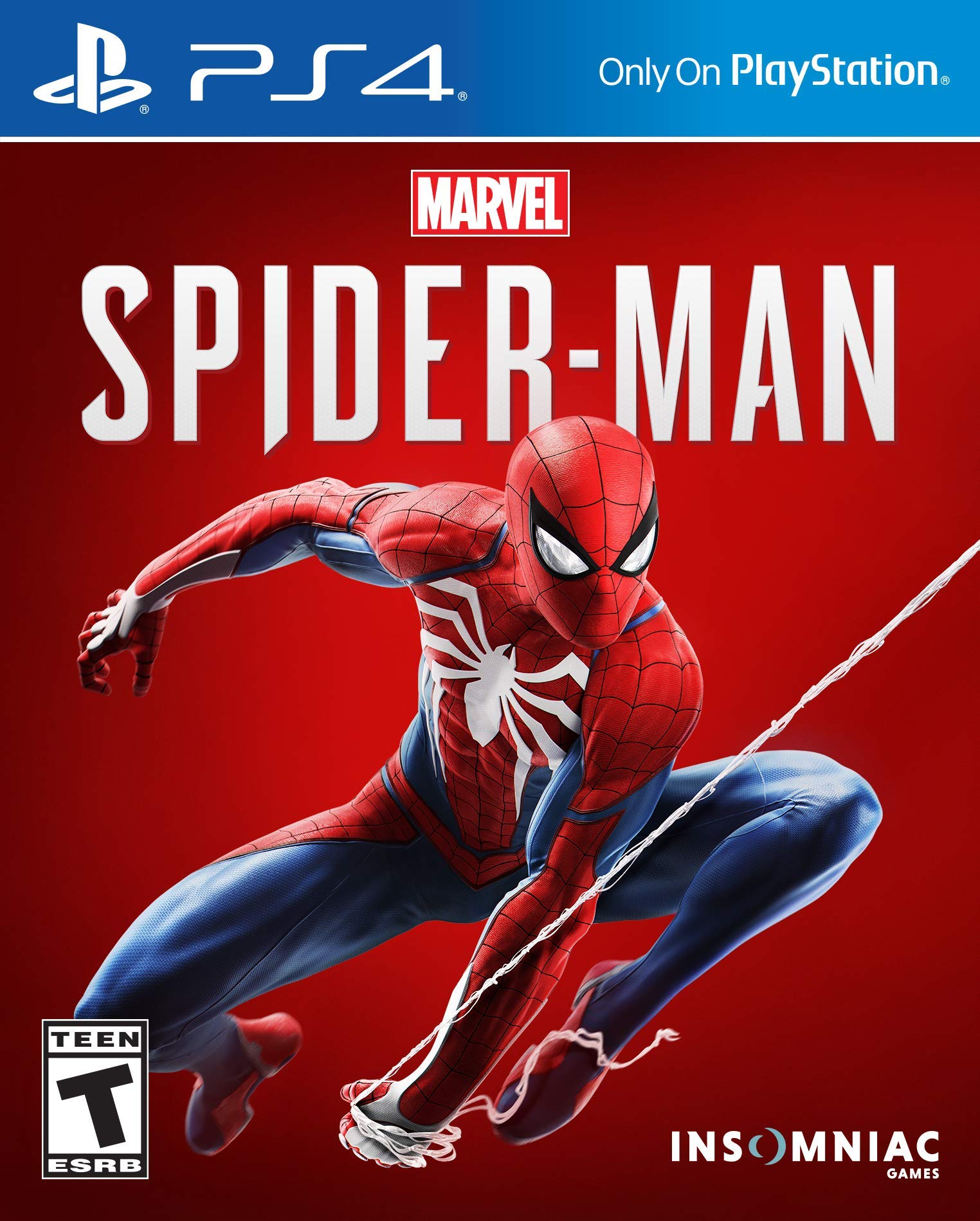 Spiderman 1 ps4 - تصویر 3