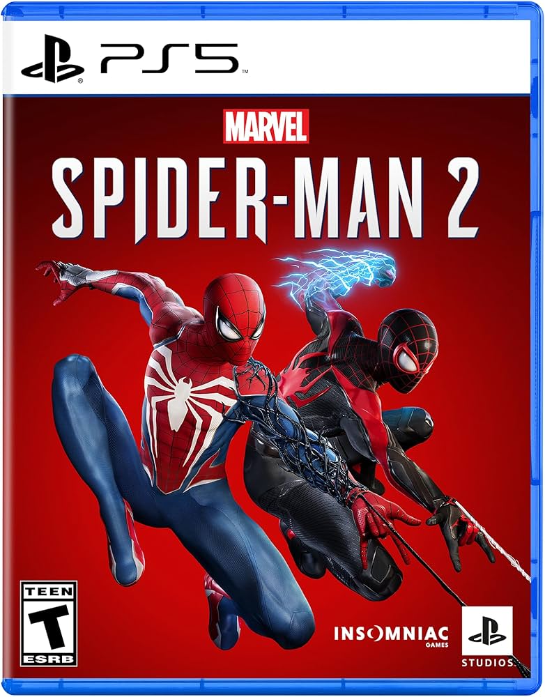 Spiderman 2 ps5 - تصویر 2