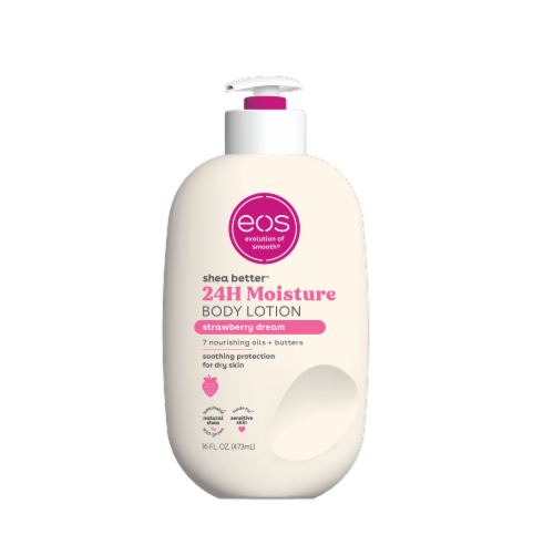 Strawberry Body Lotion - تصویر 1
