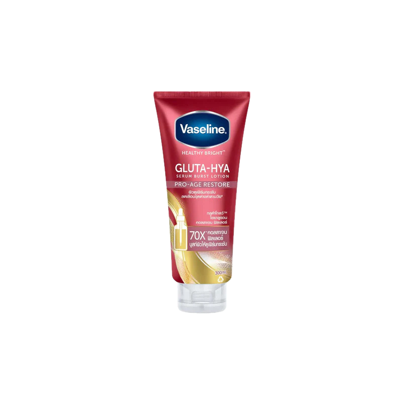 Vaseline Gluta-Hya Serum Lotion - تصویر 2
