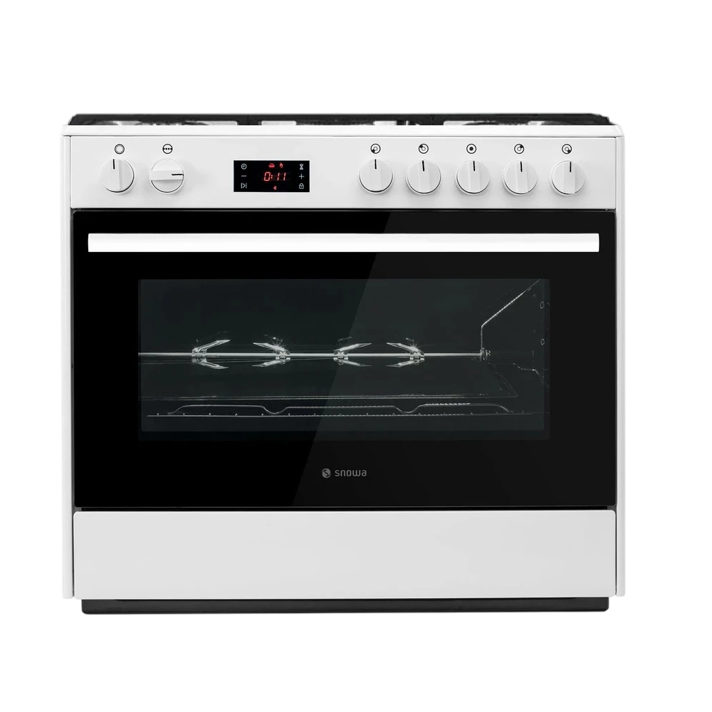 اجاق گاز صفحه ای اسنوا مدل SGC-670 - تصویر 1