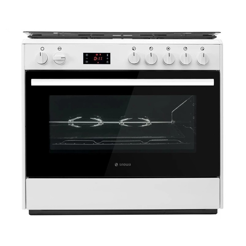 اجاق گاز صفحه ای اسنوا مدل SGC-670 - تصویر 2