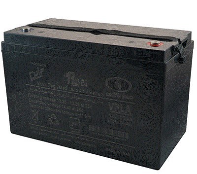 تصویر باتری یو پی اس صبا ۱۲ ولت ۱۲ آمپر 