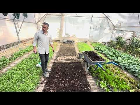 خاک کمپوست آماده گلخانه ای باغ کالا - تصویر 2