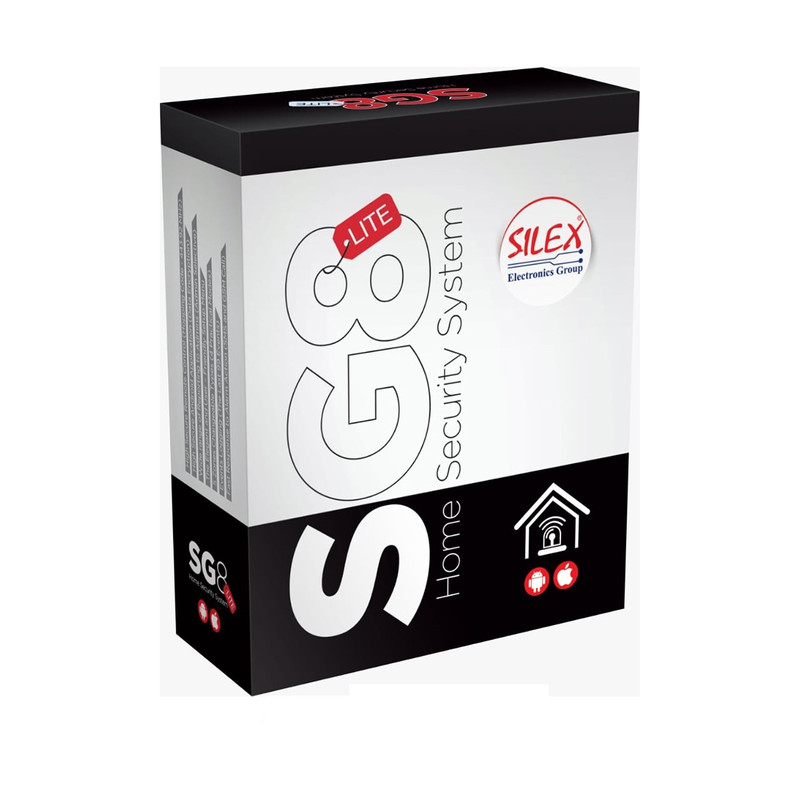 دزدگیر سایلکس مدل SG8 - تصویر 2