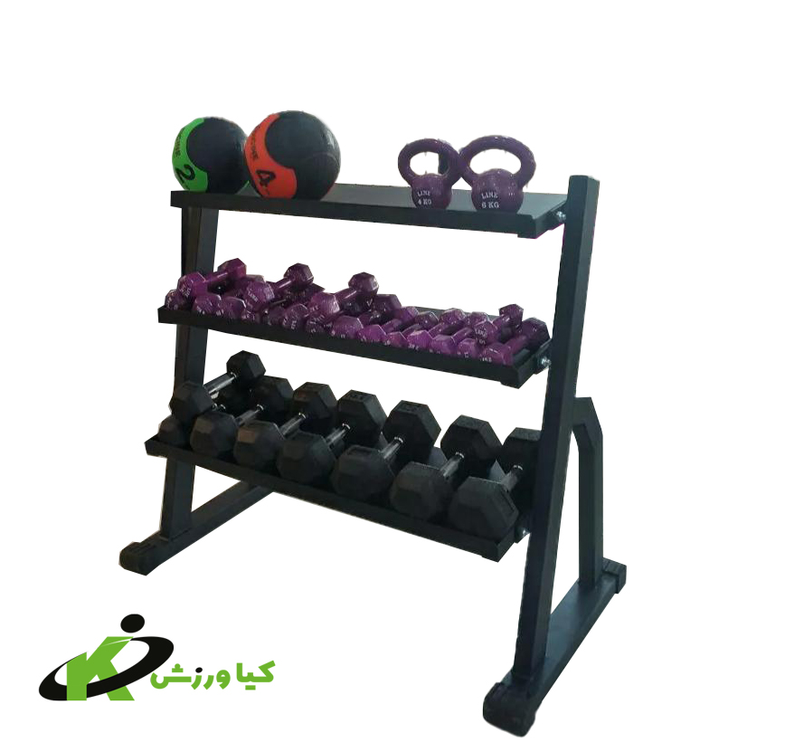 دمبل کور هوم مدل Adjustable - تصویر 1