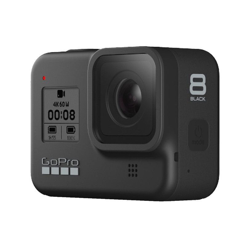 دوربین دیجیتال گوپرو مدل Hero 8 Black - تصویر 1