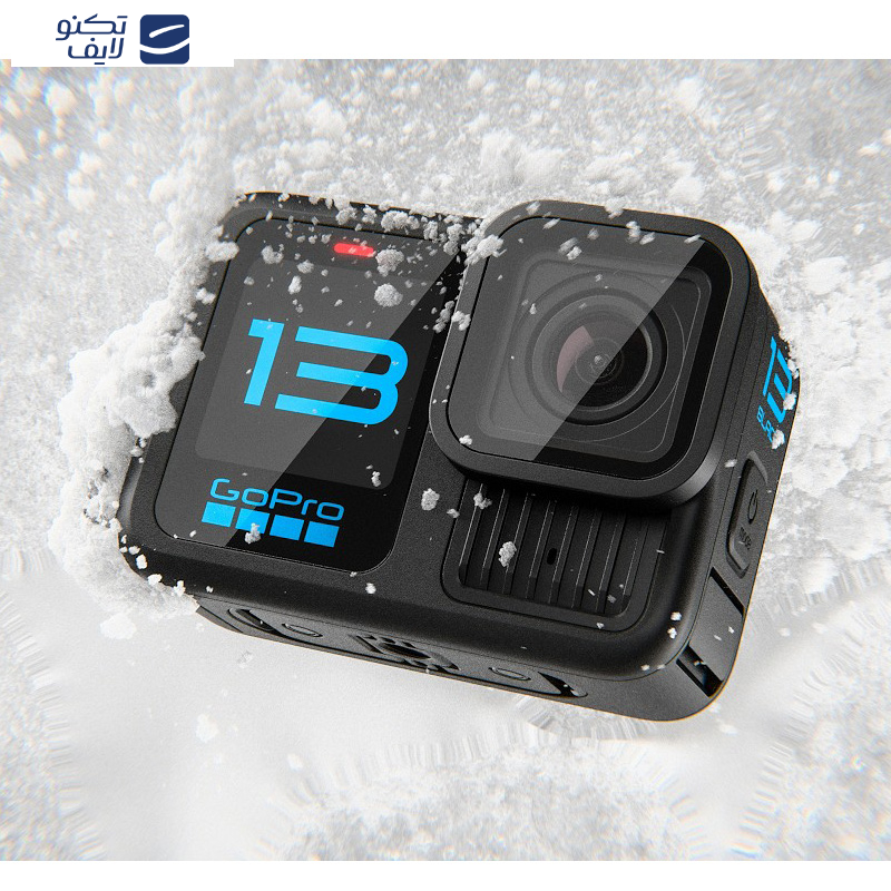 دوربین دیجیتال گوپرو مدل Hero 8 Black - تصویر 3