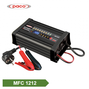شارژر باتری 12V 20A - تصویر 2