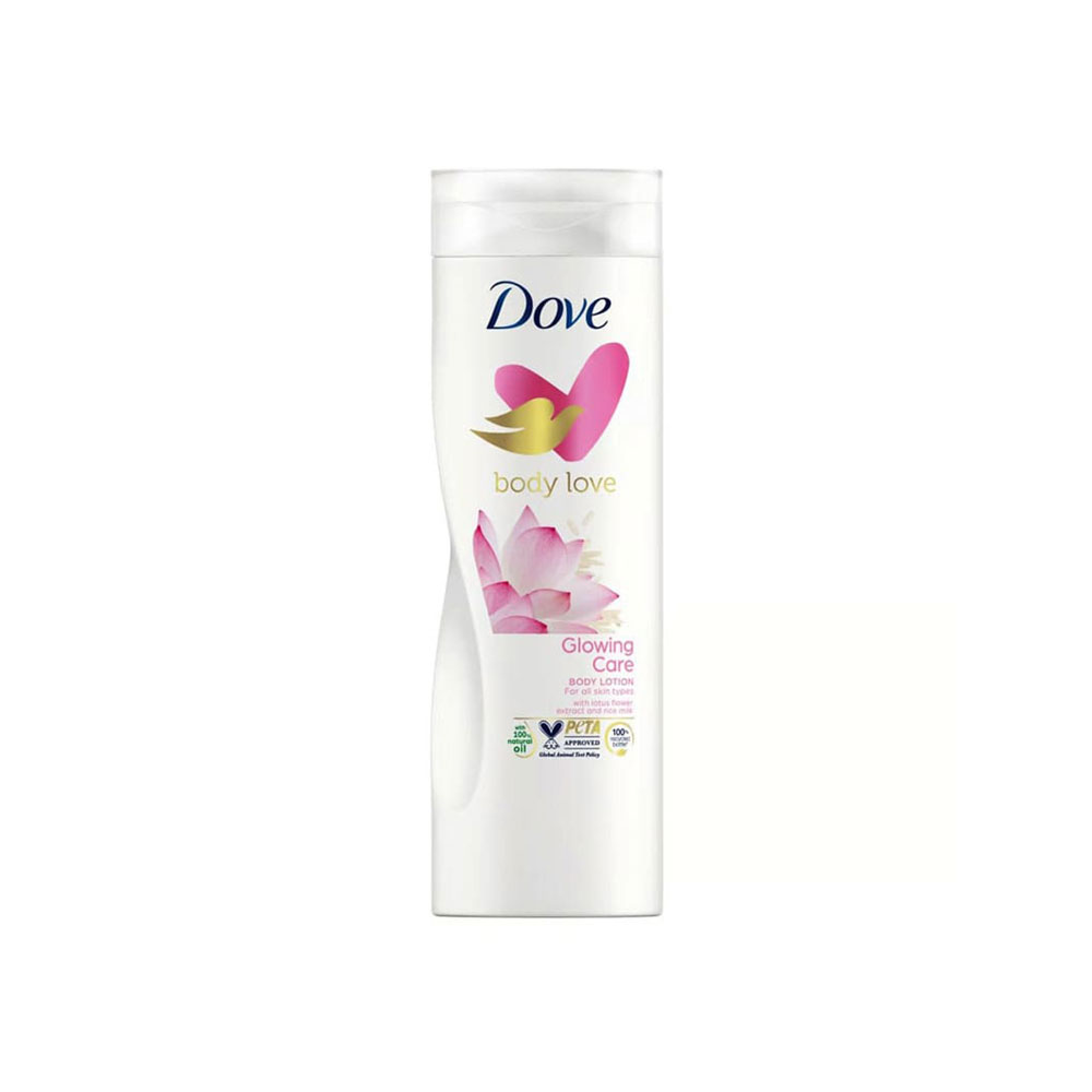 لوسیون بدن Dove مدل Original - تصویر 2