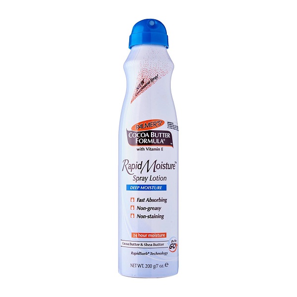 لوسیون بدن Palmers مدل Cocoa Butter - تصویر 1