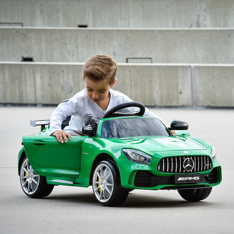 ماشین شارژی بنز AMG GT - تصویر 1