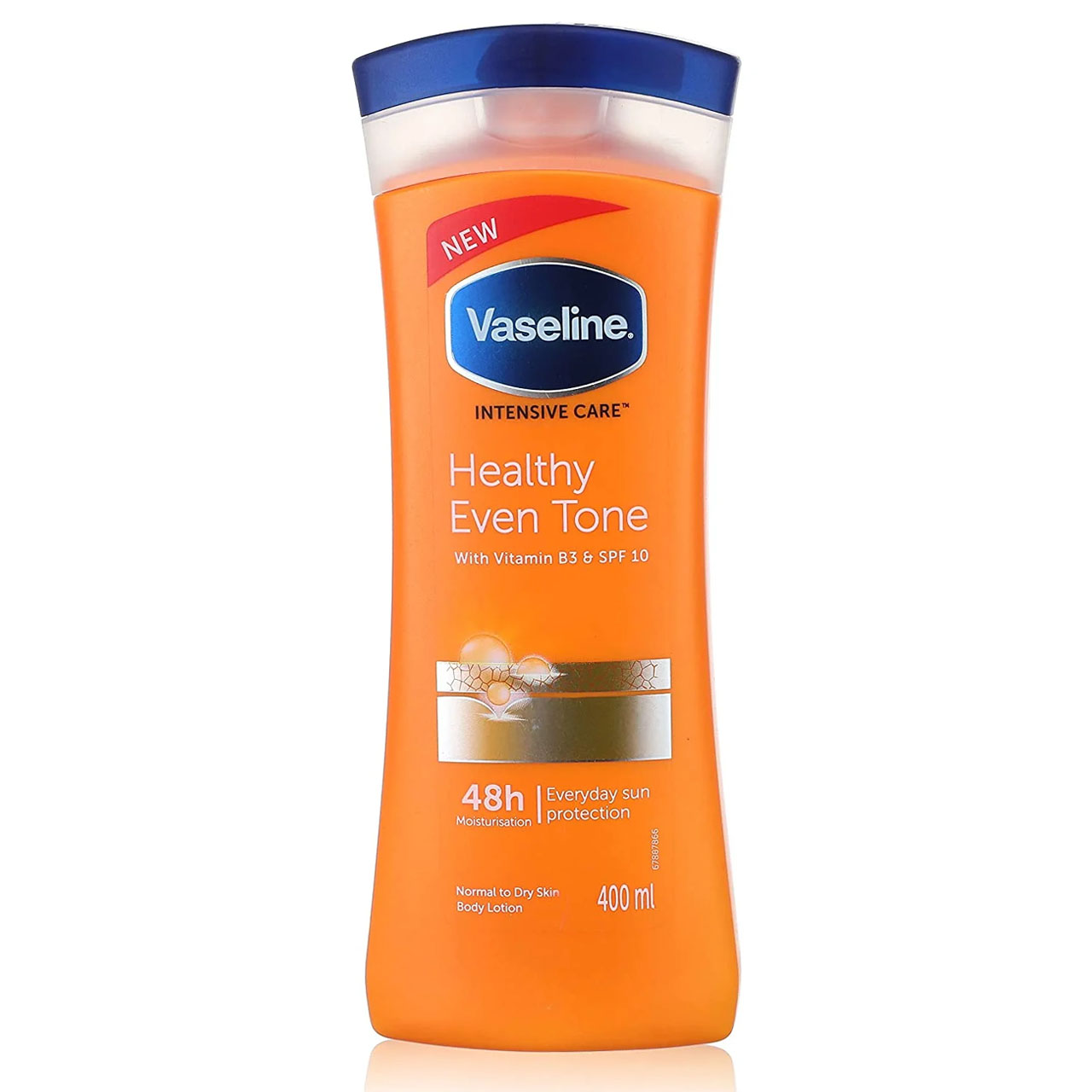وازلین مدل healthy even tone lotion