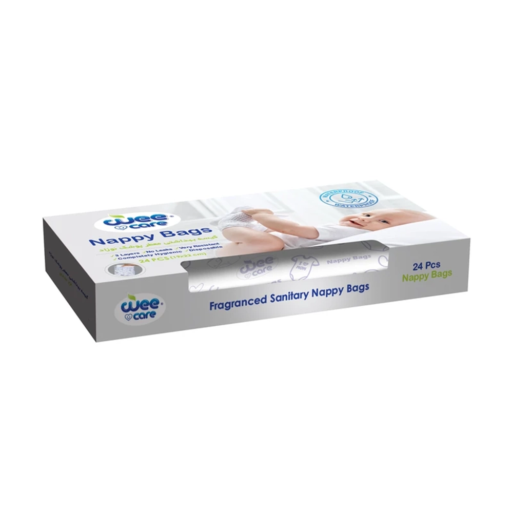 پوشک بچه جانسون مدل Soft Care - تصویر 2