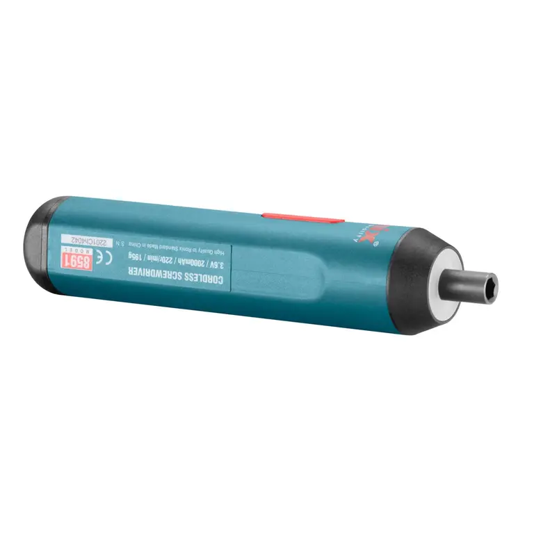پیچ گوشتی شارژی رونیکس مدل 8591 - تصویر 1