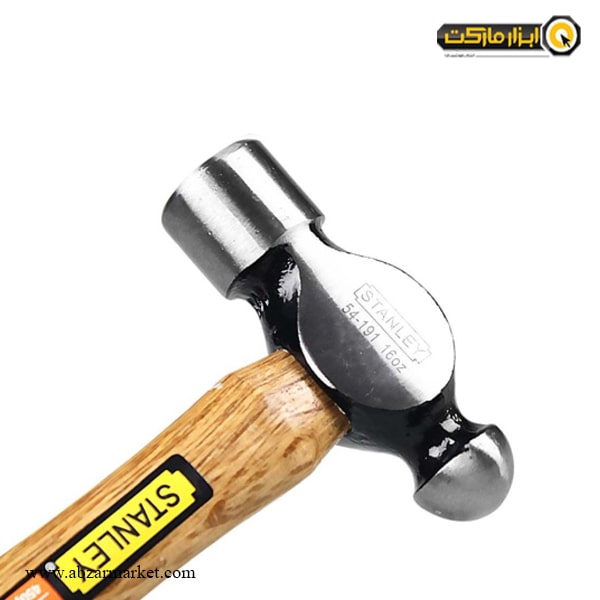 چکش دستی Stanley مدل‏ Engineer’s Hammer - تصویر 2