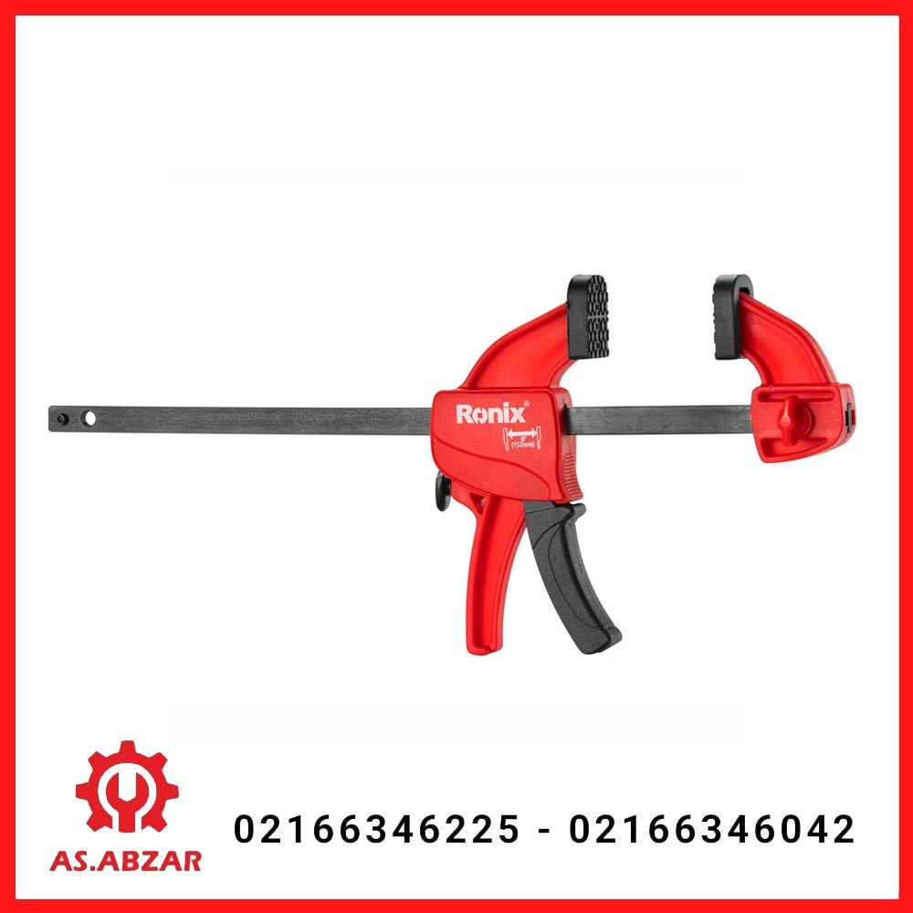 چنگک باغبانی رونیکس مدل RH-3102 - تصویر 2