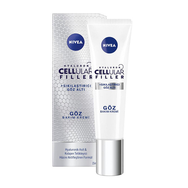 کرم دور چشم Nivea مدل Cellular Filler - تصویر 1
