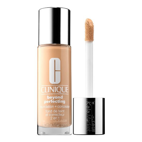 کرم پودر پوشاننده Clinique مدل Beyond Perfecting - تصویر 1