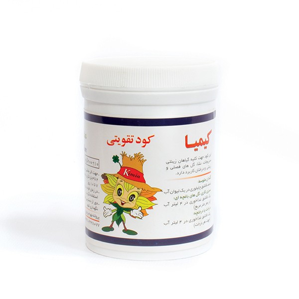 کود میکروالمنت آهن و منگنز فرتی لایف - تصویر 2