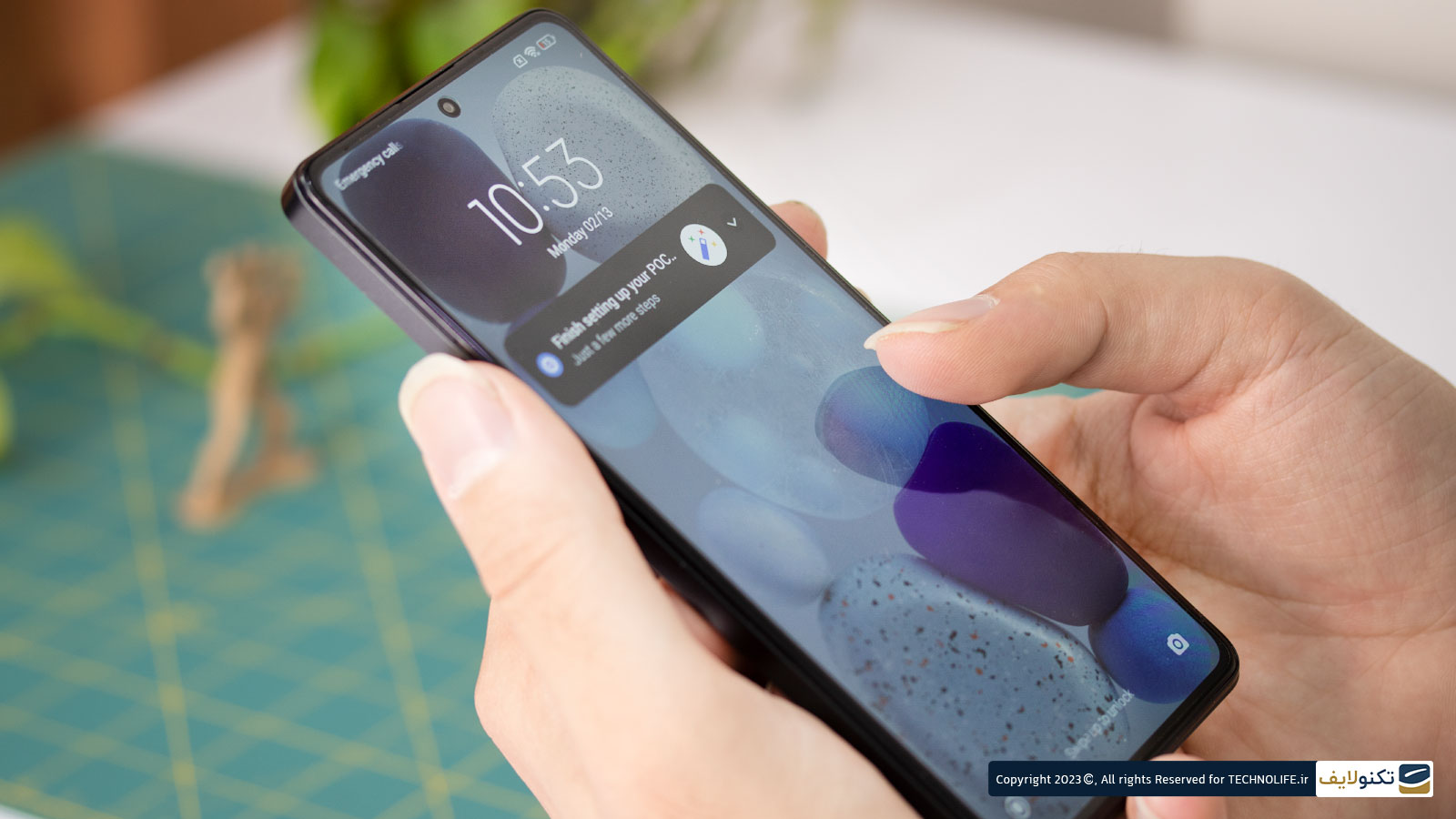 گوشی موبایل شیائومی Poco X5 Pro - تصویر 1