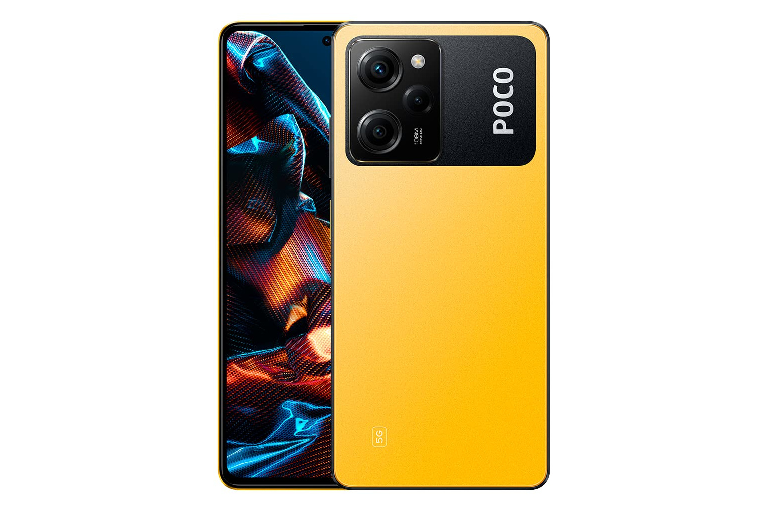 گوشی موبایل شیائومی Poco X5 Pro - تصویر 2